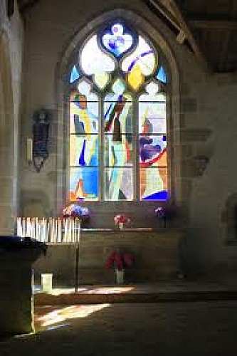 Chapelle Saint-Trémeur