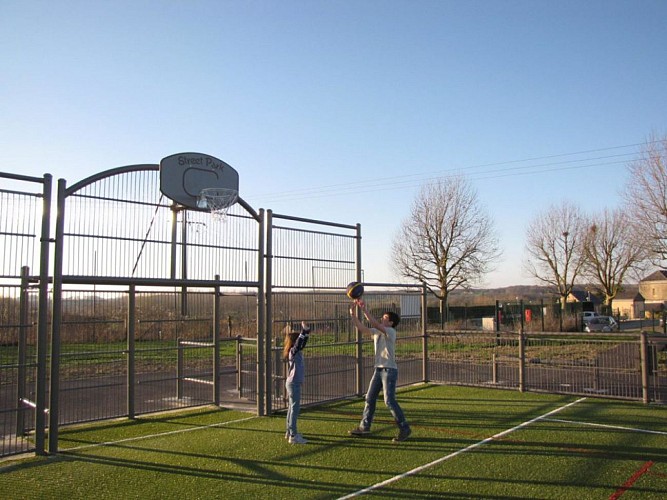 CITY STADES À BAUGÉ EN ANJOU