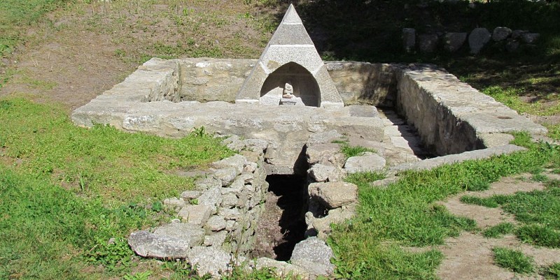 Fontaine Saint-Trémeur