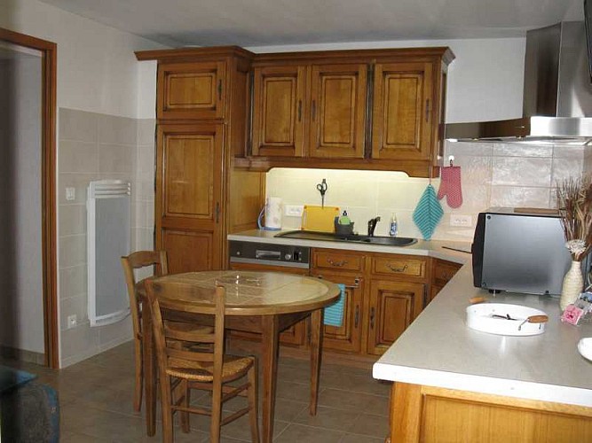 Maisonnette Cuisine