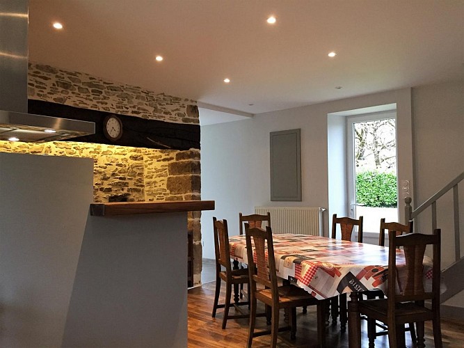 Location Gîtes de France  - Réf : 19G2003