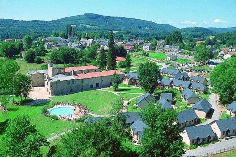Village de vacances Valvvf de Nedde-Vassivière