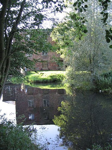 Moulin du Tordoir