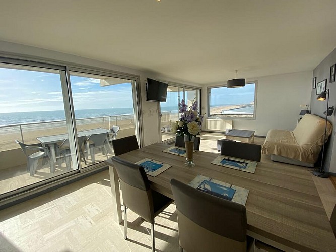 APPARTEMENT SAINT JEAN DE MONTS