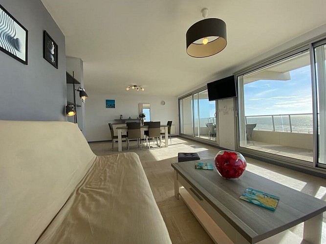 APPARTEMENT SAINT JEAN DE MONTS