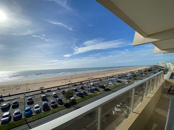 APPARTEMENT SAINT JEAN DE MONTS