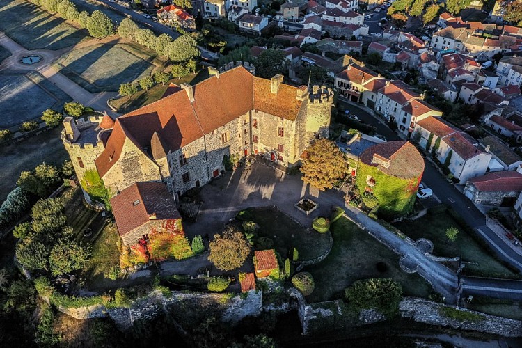 Château Royal de Saint Saturnin