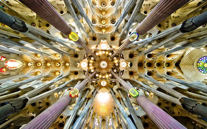 Fast Track Guided Tour of Sagrada Familia with Tower Access