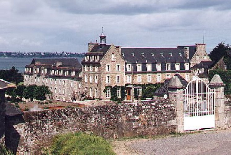 Saint-Jacut's Abbey