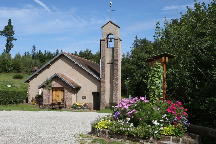 Chapelle Saint Léon