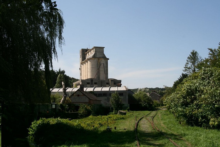 La gare