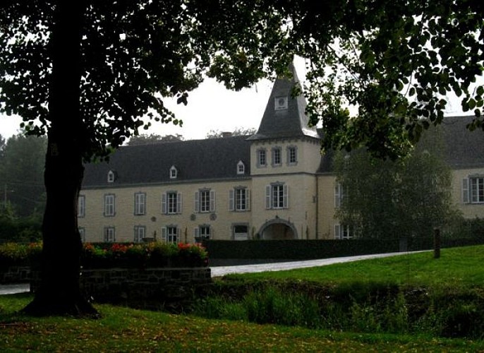 Resteigne - Château de Resteigne