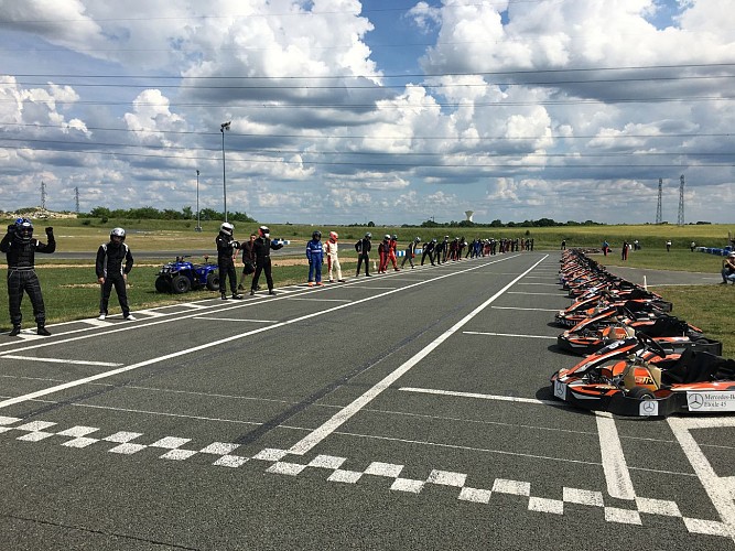 OPENKART ENDURANCE