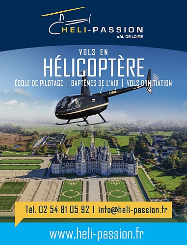 visuel Heli-passion