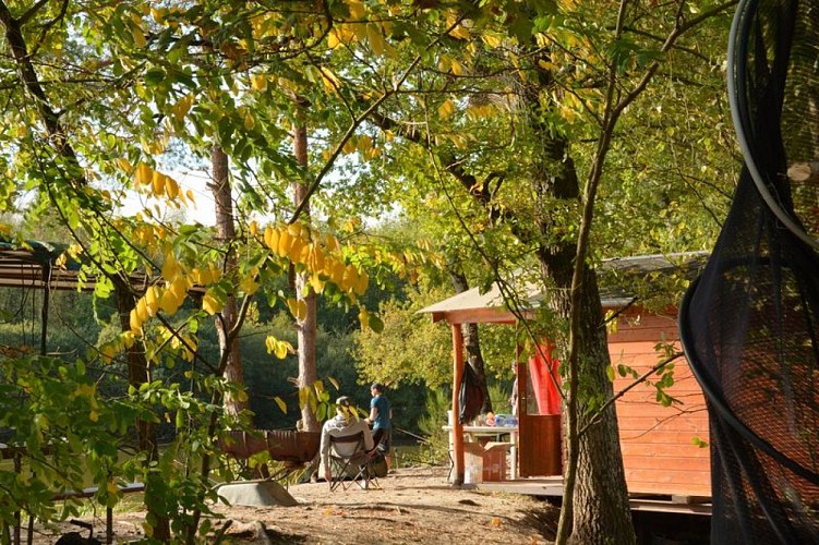 solognetourisme-romorantin-pêche-cabane les fontenils