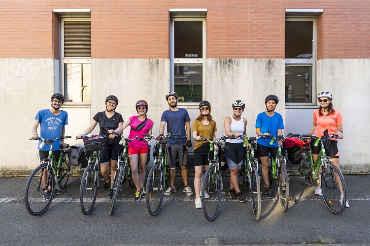 Groupe Les Vélos Verts