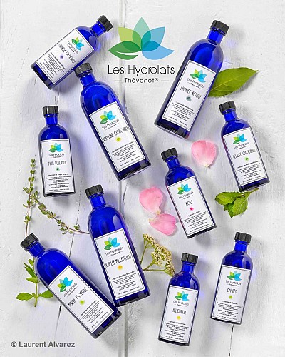 les Hydrolats Thévenet