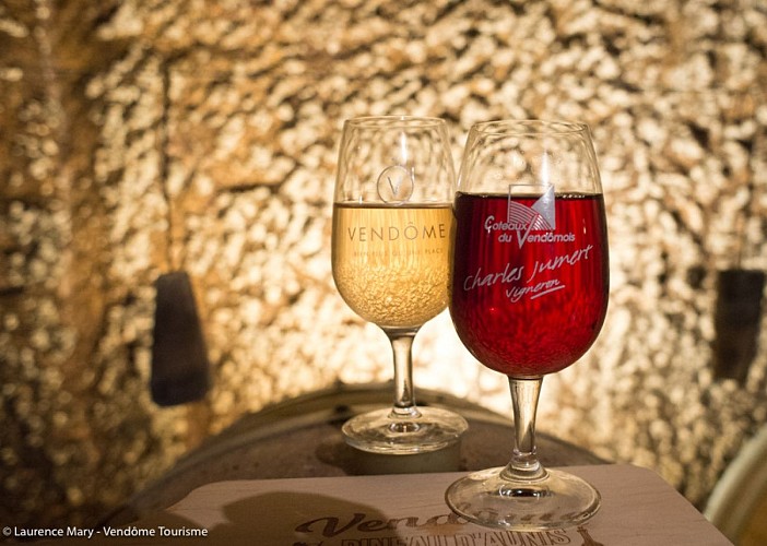 Cave de la Berthelotière à Villiers-sur-Loir