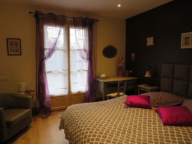 entrée chambre chocolat