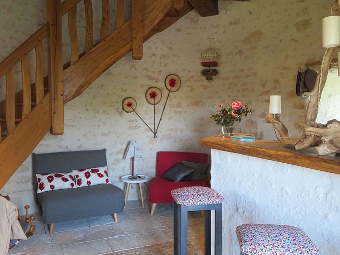 salon accueil la tour