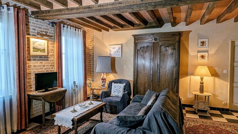 sologne salbris chambres la vallée 7