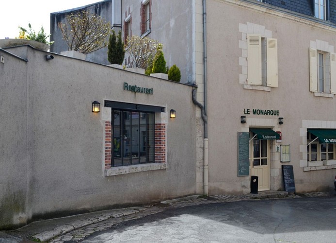 Hotel-Restaurant-Le-Monarque-Blois©Le-Monarque-(15)