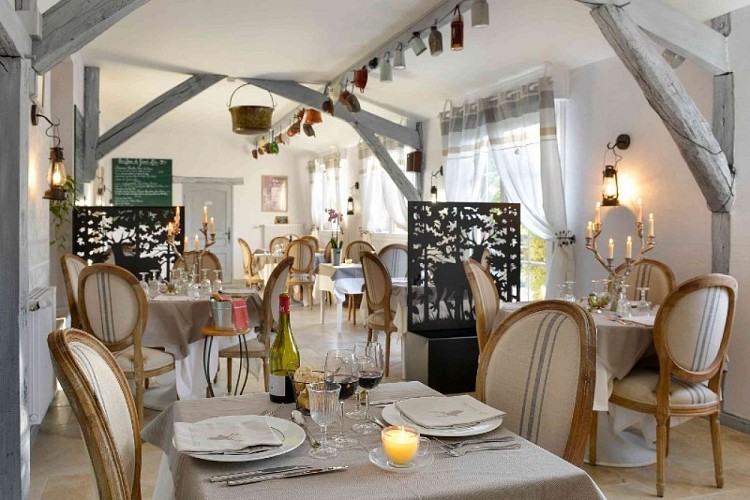 restaurant le vieux fusil