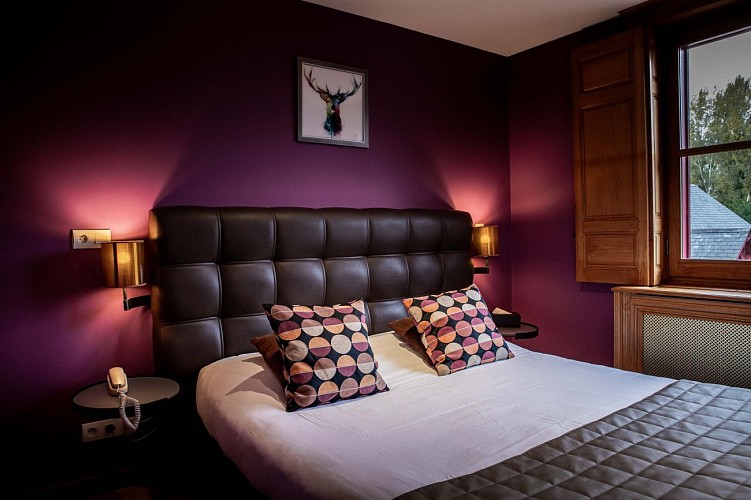 CHAMBRE DOUBLE CONFORT