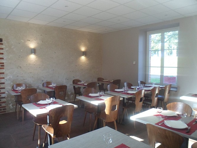 1ère salle restaurant
