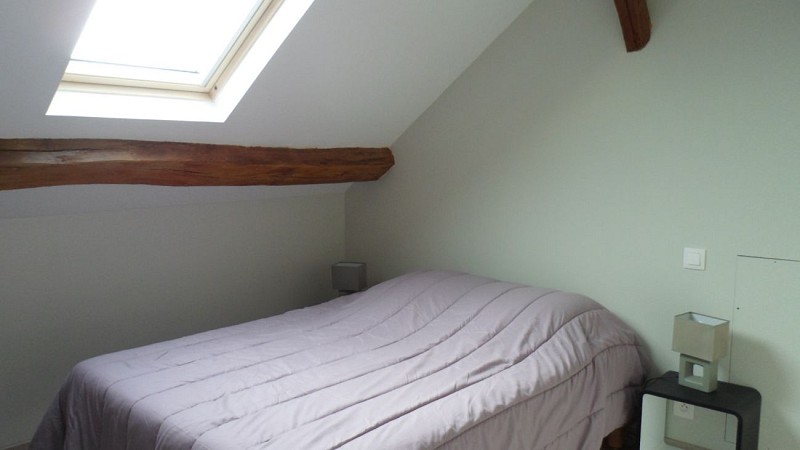 Chambre mezzanine - duplex