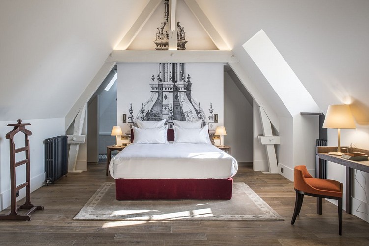 Junior suite 11 ©Anne-Emmanuelle Thion