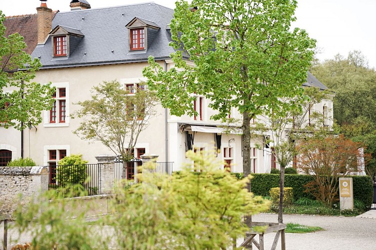 Le Relais de Chambord x Maison Kalos - Avril 2025 -024