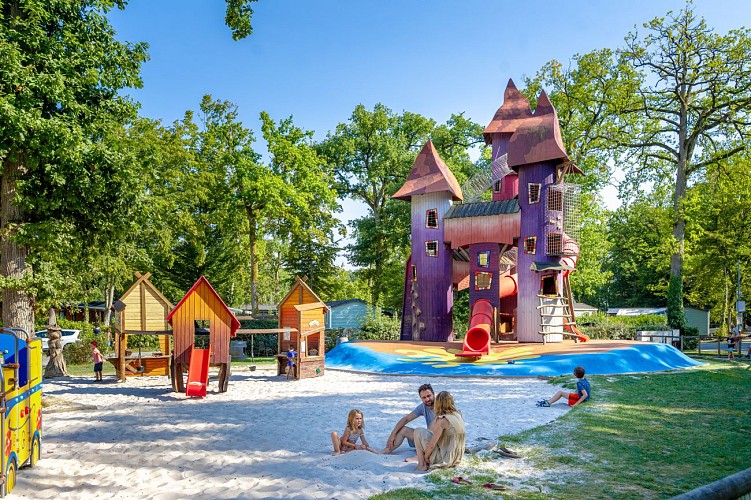 Capfun la Grenouillère