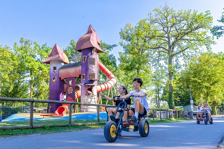 Capfun la Grenouillère