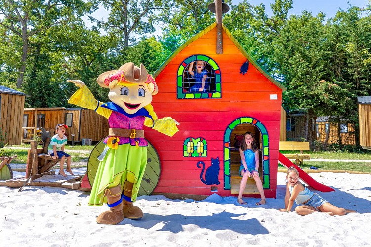 Capfun la Grenouillère