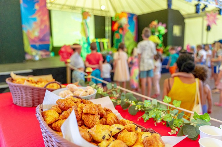 Capfun la Grenouillère