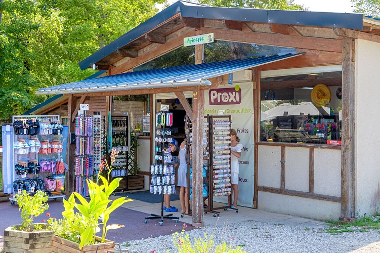 Capfun la Grenouillère