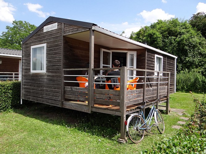 MOBIL-HOME Camping de l'Amitié