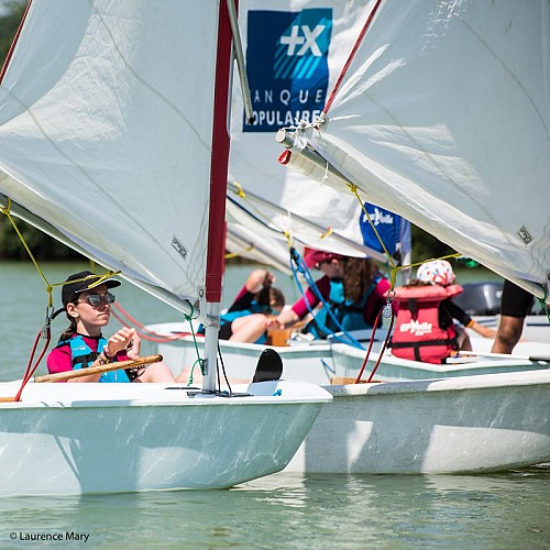 Base de loisirs du plan d'eau de Villiers
