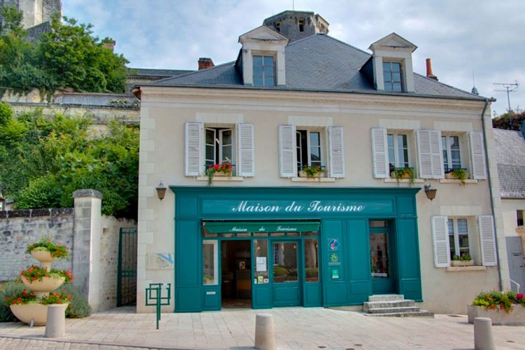 Office de Tourisme de Saint-Aignan - Sud Val de Loire