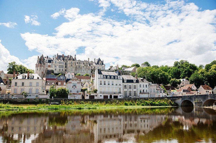 ville de Saint-Aignan -Sud Val de Loire