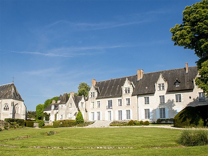 Château de Cour sur Loire