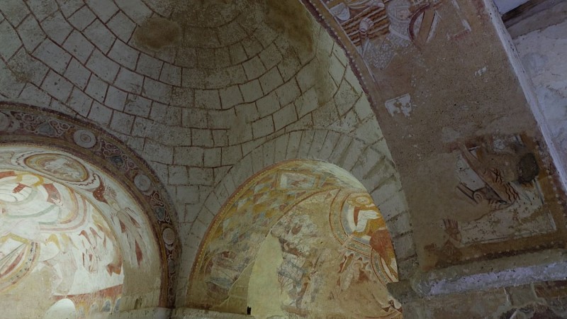 Chapelle Saint-Gilles