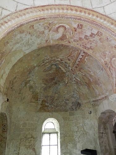 Chapelle Saint-Gilles