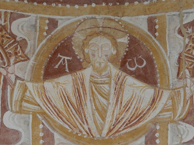 Chapelle Saint-Gilles