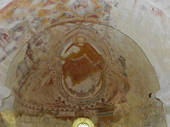 Chapelle Saint-Gilles