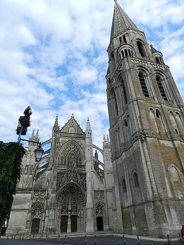 Abbaye de la Trinité Vendôme