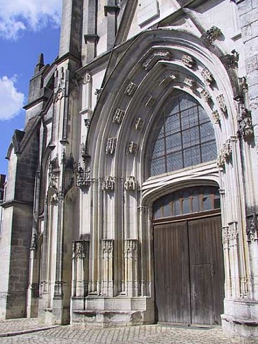 Saint-Saturnin-Blois
