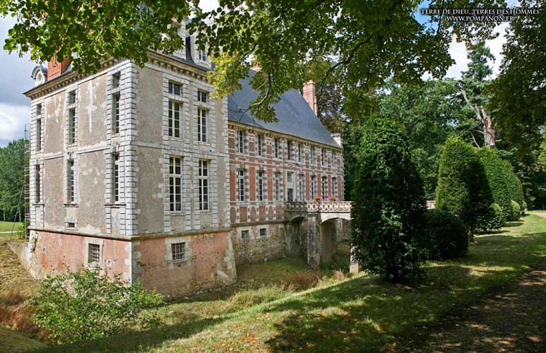 Chateau-de-Droue
