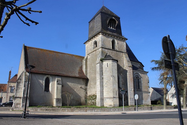 Eglise Mur-de-Sologne
